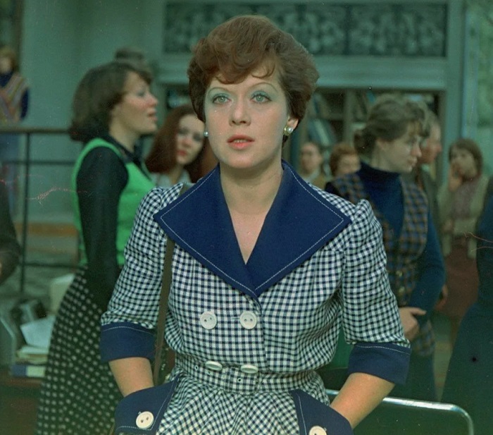 Преобразившаяся Калугина выглядит просто сногсшибательно Преобразившаяся Калугина выглядит просто сногсшибательно