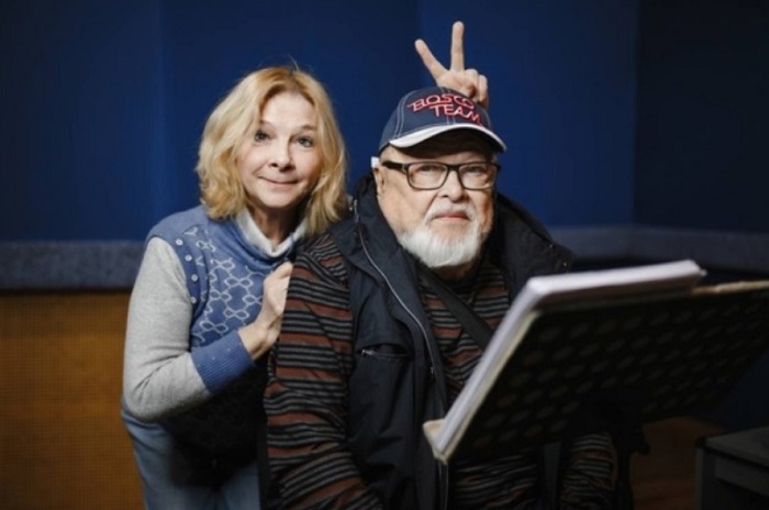 Ирина Савина и Борис Быстров прожили вместе больше 40 лет Ирина Савина и Борис Быстров прожили вместе больше 40 лет