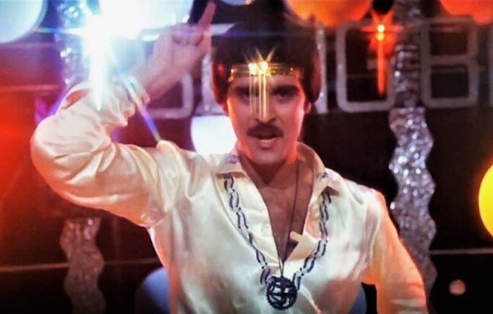 Кадр из фильма "Танцор диско"