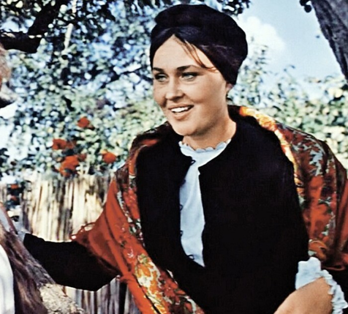 солдатка софья