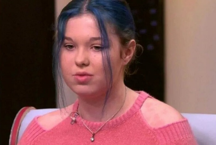 Таисия Королева, внучка Людмилы Гурченко Таисия Королева, внучка Людмилы Гурченко