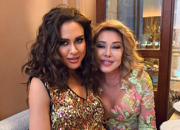 Любовь Успенская не сразу приняла выбор дочери Любовь Успенская не сразу приняла выбор дочери