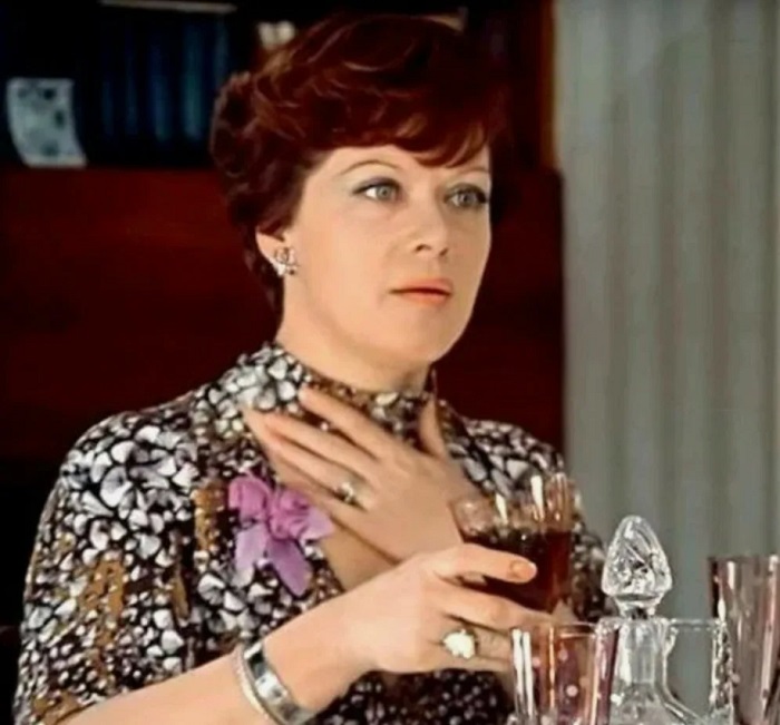 Калугина сама рассказала о сильном потрясении в своей жизни Калугина сама рассказала о сильном потрясении в своей жизни