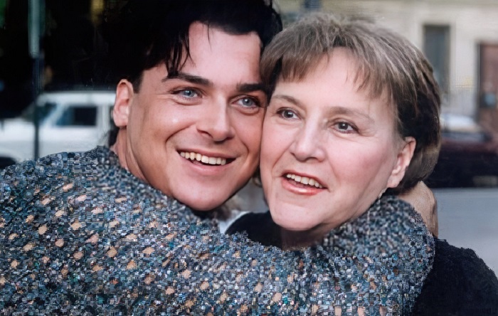 Нонна Мордюкова и Юлиан