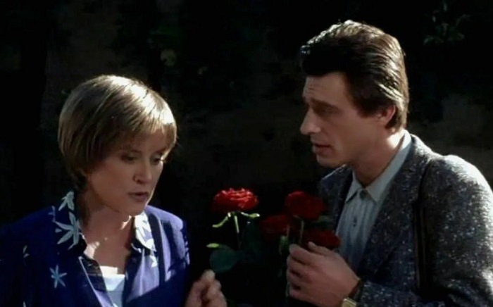 Кадр из фильма "Зависть богов"