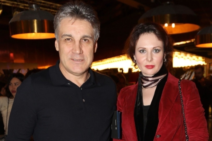 Алексей Пиманова и Ольга Погодина./Фото: polini.club Алексей Пиманова и Ольга Погодина./Фото: polini.club