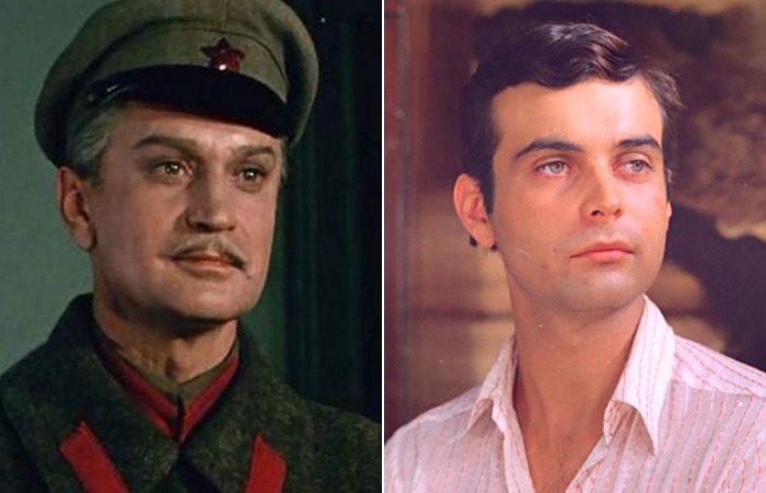 Николай Гриценко и Денис Кмит.