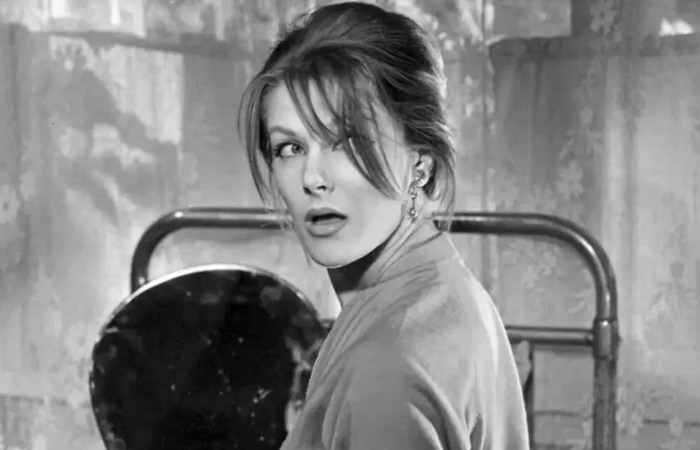 Светлана Дружинина в молодости. Светлана Дружинина в молодости.