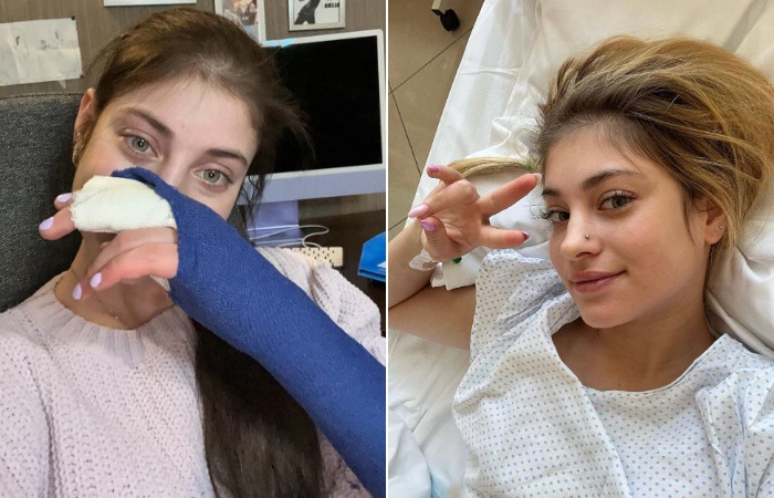 Алена Косторная. Алена Косторная.