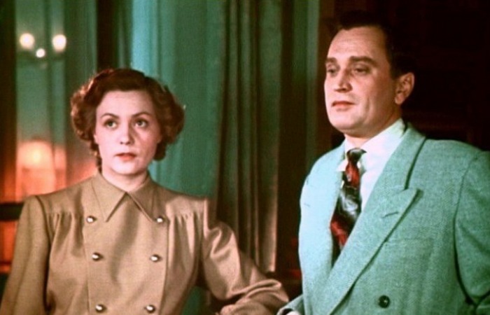 Лилия и Николай Гриценко.