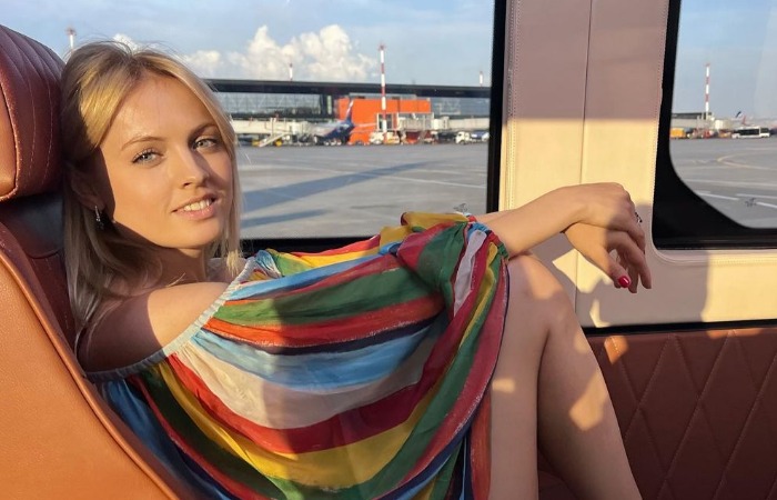 Янина Студилина.