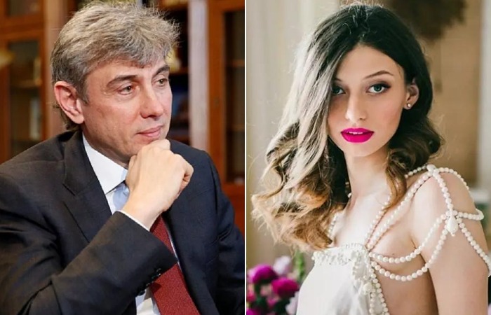 Сергей и Полина Галицкие. Сергей и Полина Галицкие.