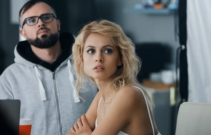 Янина Студилина.