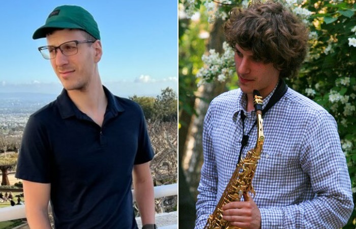 Никита и Петр Газаровы. Никита и Петр Газаровы.