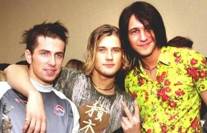 Группа «Динамит». Группа «Динамит».