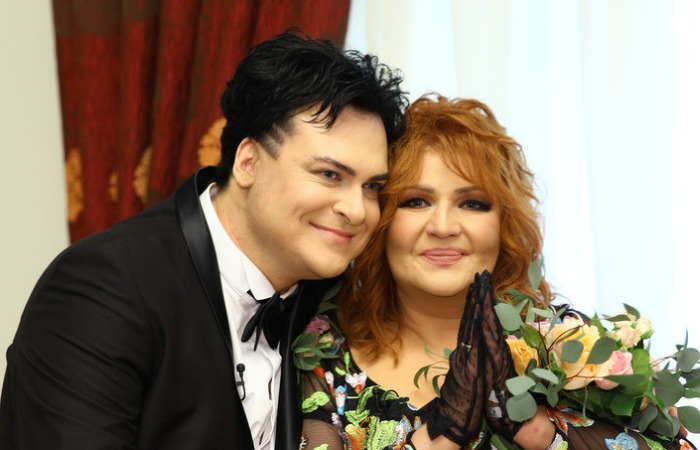 Юлиан и Анастасия.