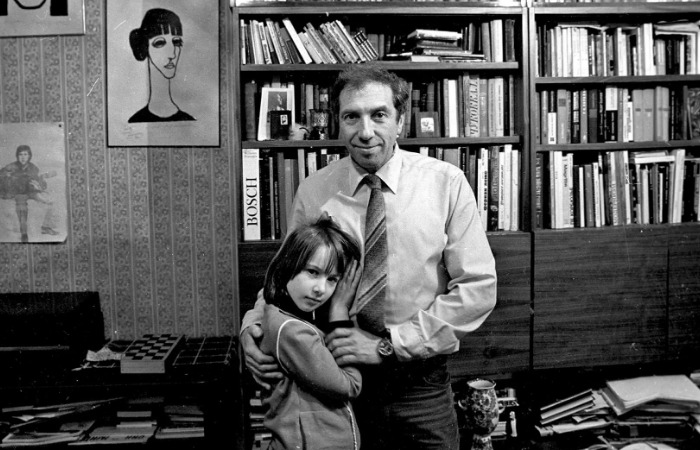 Сергей и Дарья Юрские.