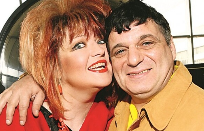 Анастасия и Владимир Зудин.