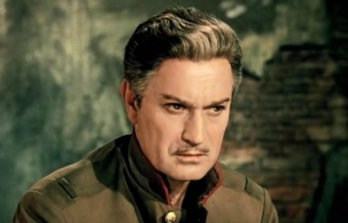 Николай Гриценко.