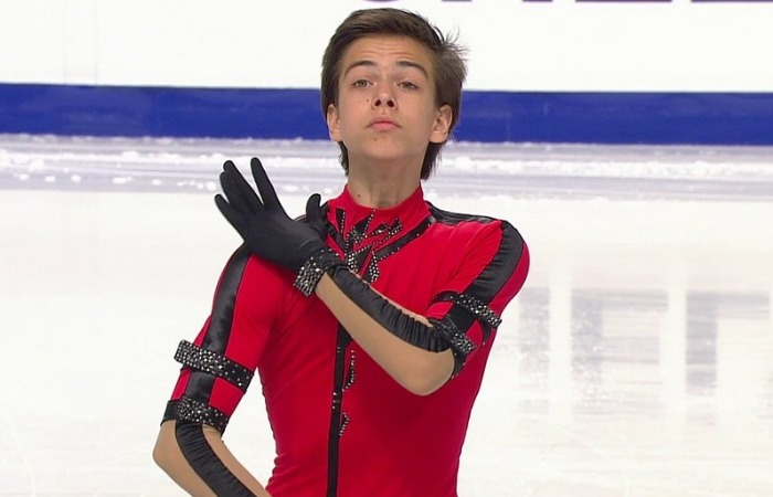 Петр Гуменник.