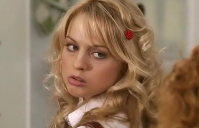 Янина Студилина.