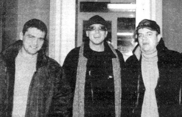 Игорь Лифанов, Дмитрий Нагиев и Алексей Климушкин./Фото: yaplakal.com