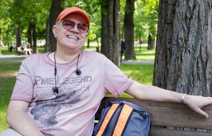 Алексей Климушкин./Фото: on-shot.ru