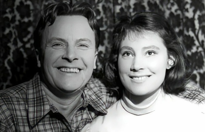 Евгений Самойлов с дочкой Таней./Фото: elegenza.ru Евгений Самойлов с дочкой Таней./Фото: elegenza.ru