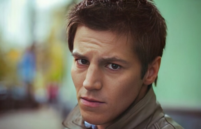 Гела Месхи в молодости./Фото: uznayvse.ru Гела Месхи в молодости./Фото: uznayvse.ru