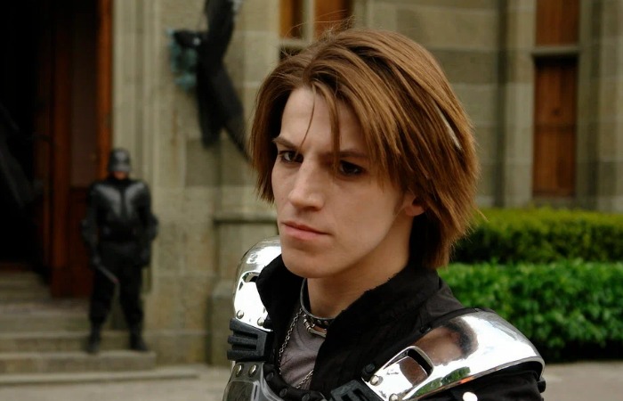 Гела Месхи в роли Гамлета./Фото: kinopoisk.ru Гела Месхи в роли Гамлета./Фото: kinopoisk.ru