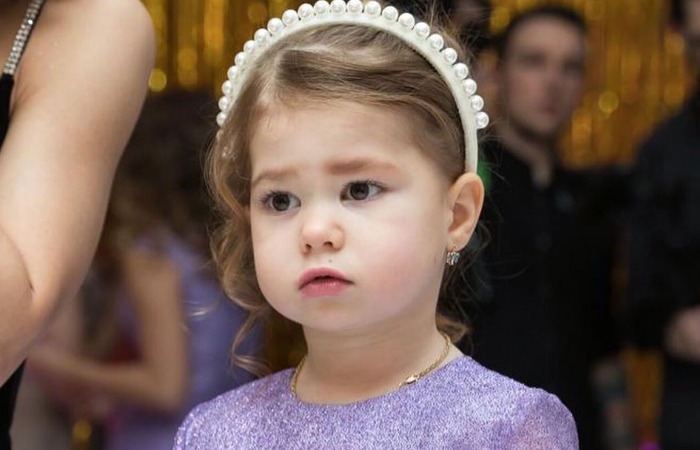 Белла, дочка Гелы Месхи и Екатерины Климовой./Фото: playbookpro.ru Белла, дочка Гелы Месхи и Екатерины Климовой./Фото: playbookpro.ru