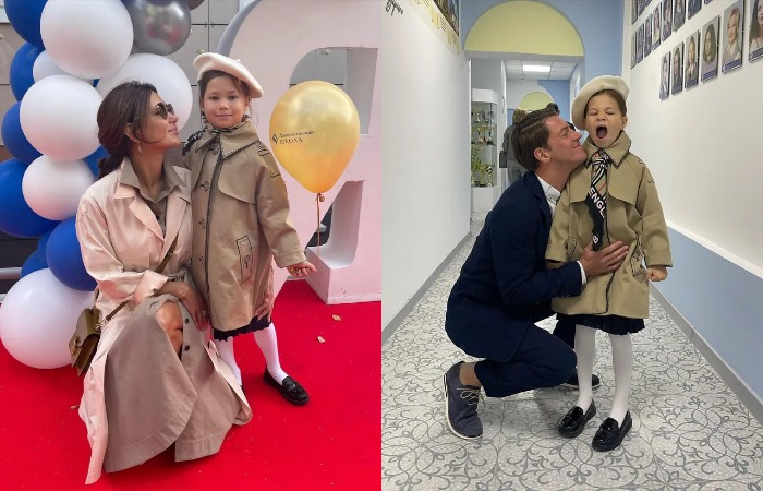 Екатерина Климова и Гела Месхи с дочкой./Фото: thevoicemag.ru Екатерина Климова и Гела Месхи с дочкой./Фото: thevoicemag.ru