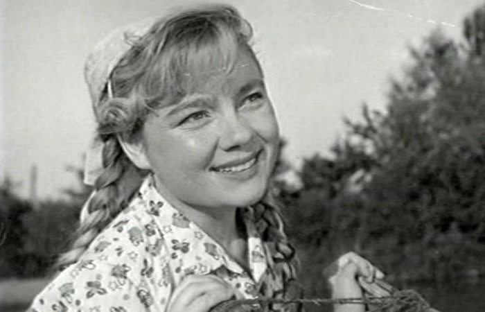 Нина Дорошина в молодости./Фото: imdb.com