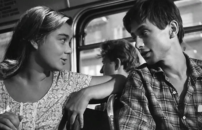 Нина Дорошина и Олег Даль./Фото: life.ru