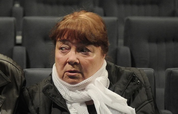 Нина Дорошина до последнего выступала в театре./Фото: rbc.ru