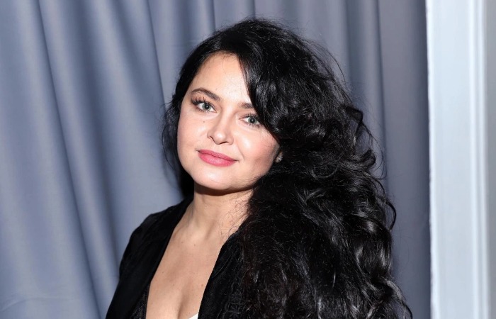 Любовь Зайцева./Фото: starhit.ru