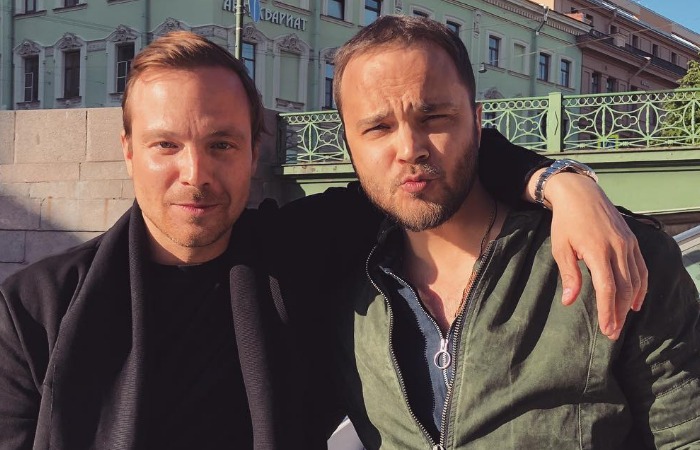 Андрей и Алексей Чадовы./Фото: popcornnews.ru