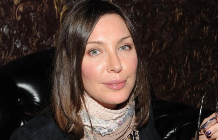 Полина Гриффис./Фото: starhit.ru