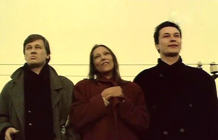 Олег Васильков и Елена Майорова./Фото: kino-teatr.ru Олег Васильков и Елена Майорова./Фото: kino-teatr.ru