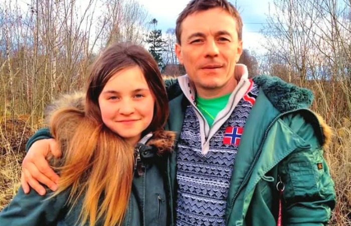 Олег Васильков с дочкой Софьей./Фото: 7days.ru Олег Васильков с дочкой Софьей./Фото: 7days.ru