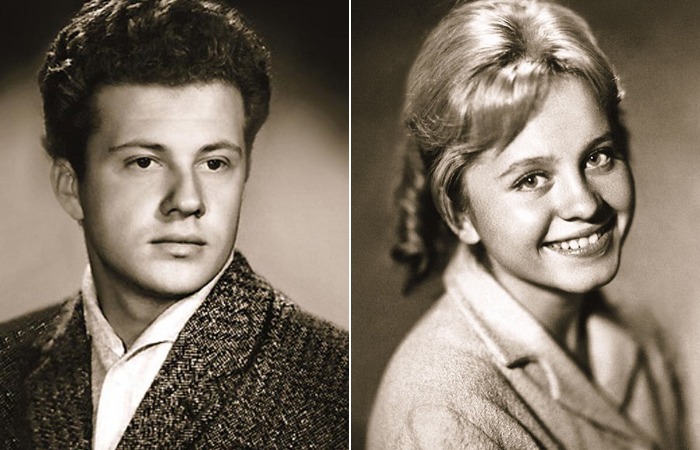 Николай Каширин и Людмила Гнилова./Фото: 7days.ru