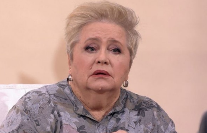 Людмила Гнилова./Фото: femmie.ru