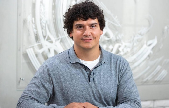 Филипп Бегак./Фото: fotkaew.ru