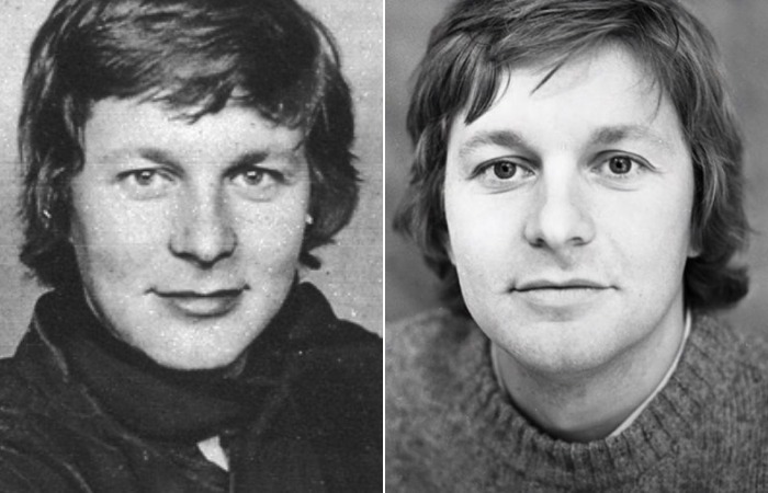 Сергей Колтаков в молодости.\Фото: livejournal.com Сергей Колтаков в молодости.\Фото: livejournal.com