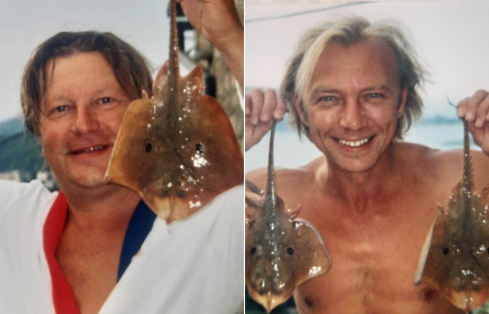 Сергей Колтаков и Николай Стоцкий./Фото: warball.ru Сергей Колтаков и Николай Стоцкий./Фото: warball.ru