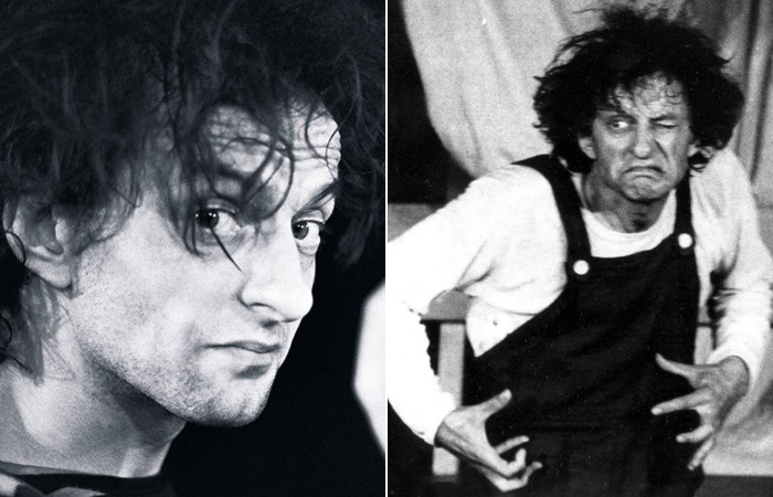 Вячеслав Полунин в молодости./Фото: slavadurak.ru Вячеслав Полунин в молодости./Фото: slavadurak.ru