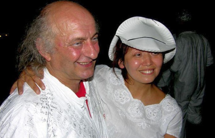 Вячеслав Полунин и Елена Ушакова./Фото: kak2z.ru Вячеслав Полунин и Елена Ушакова./Фото: kak2z.ru