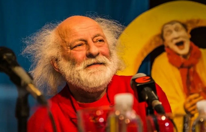 Вся семья Вячеслава Полунина так или иначе связана с цирком./Фото: sub-cult.ru Вся семья Вячеслава Полунина так или иначе связана с цирком./Фото: sub-cult.ru