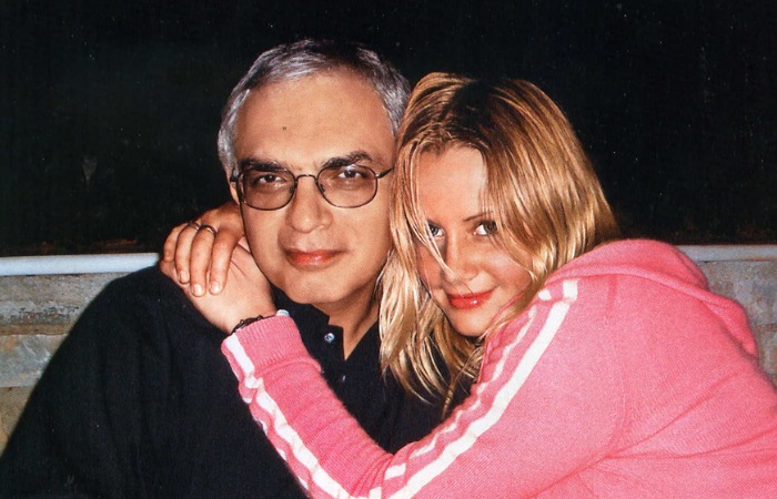 Карен Шахназаров и Ольга Сидорова./Фото: nazametke.com