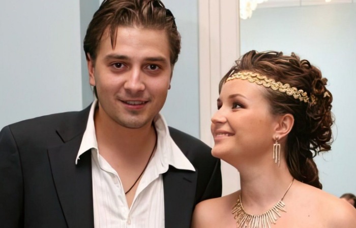 Петр Кислов и Полина Гагарина./Фото: artshots.ru Петр Кислов и Полина Гагарина./Фото: artshots.ru